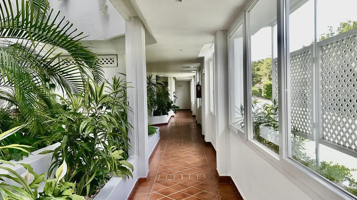 Middle Floor Apartment in Puerto Banús