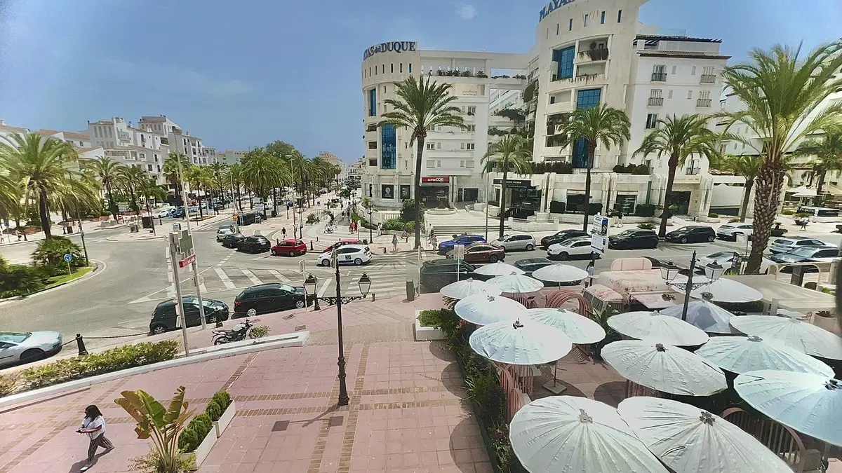 Middle Floor Apartment in Puerto Banús
