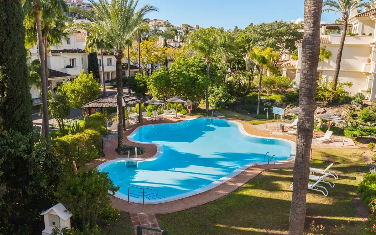 Penthouse Duplex in Nueva Andalucía