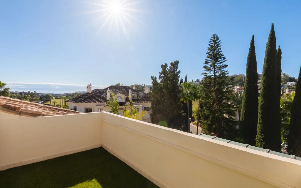 Penthouse Duplex in Nueva Andalucía