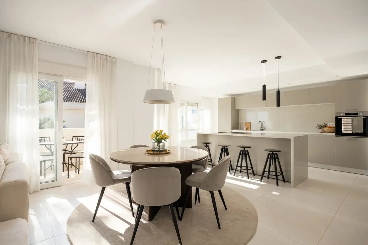Penthouse Duplex in San Pedro de Alcántara