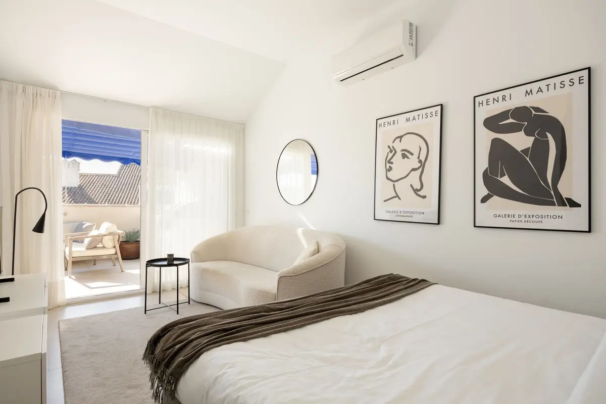 Penthouse Duplex in San Pedro de Alcántara