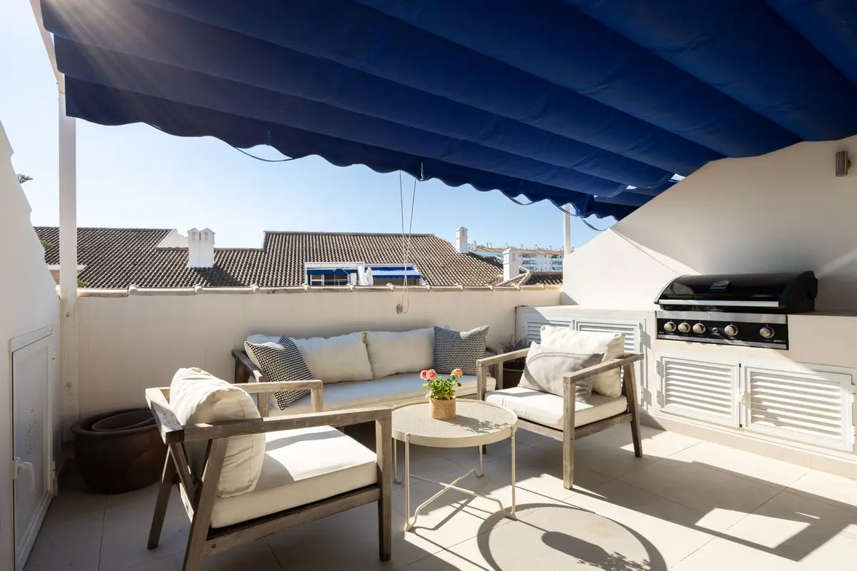 Penthouse Duplex in San Pedro de Alcántara