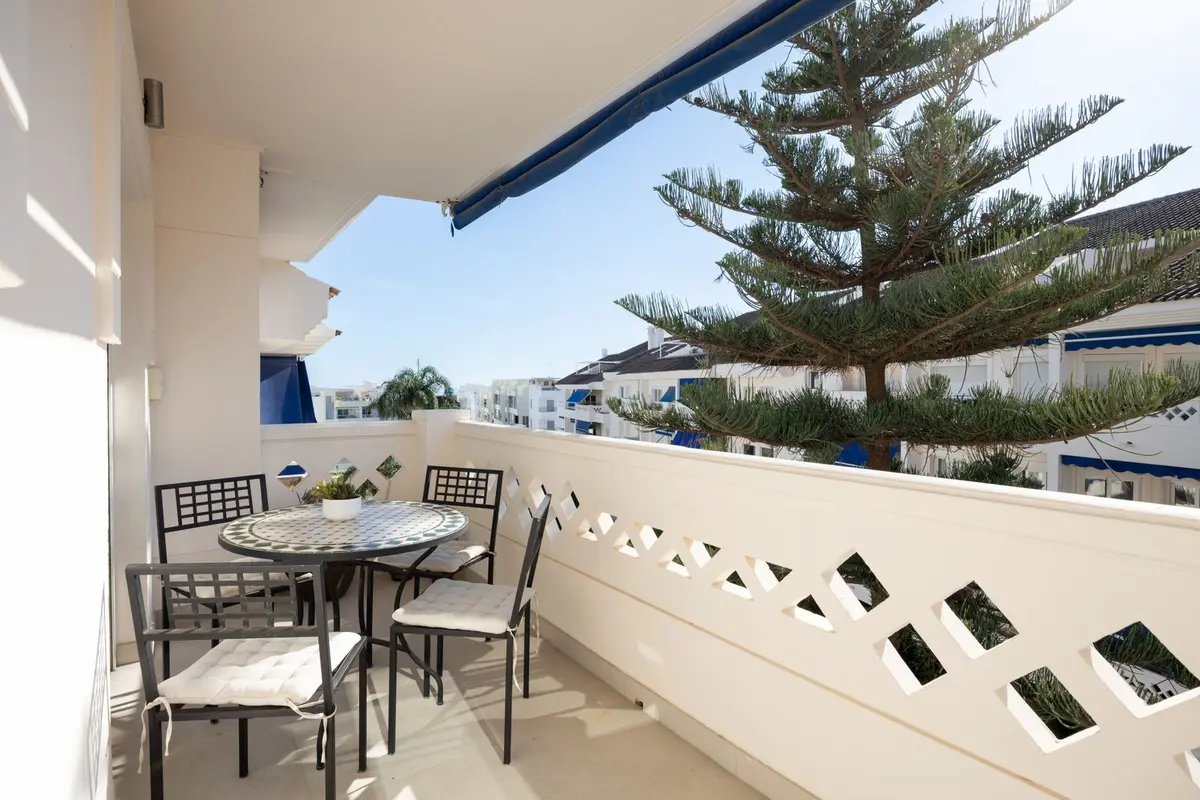 Penthouse Duplex in San Pedro de Alcántara