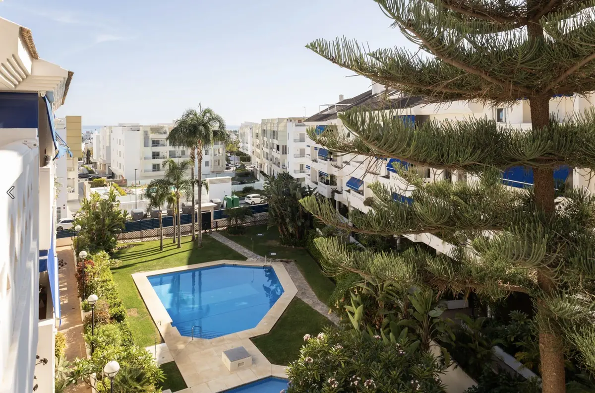 Penthouse Duplex in San Pedro de Alcántara