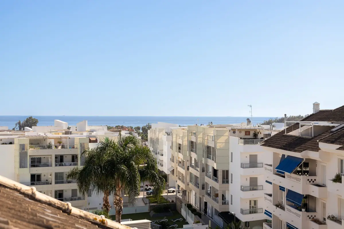 Penthouse Duplex in San Pedro de Alcántara