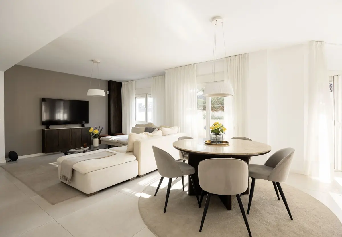 Penthouse Duplex in San Pedro de Alcántara