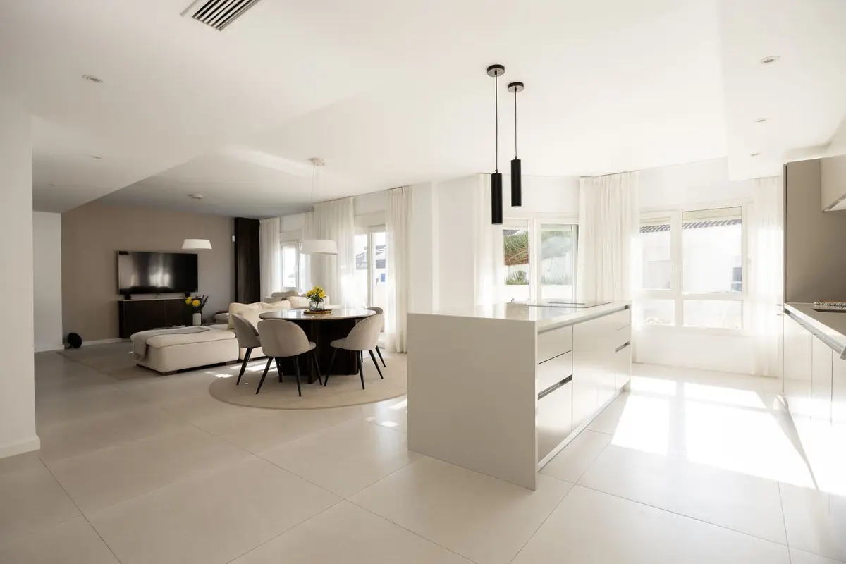 Penthouse Duplex in San Pedro de Alcántara
