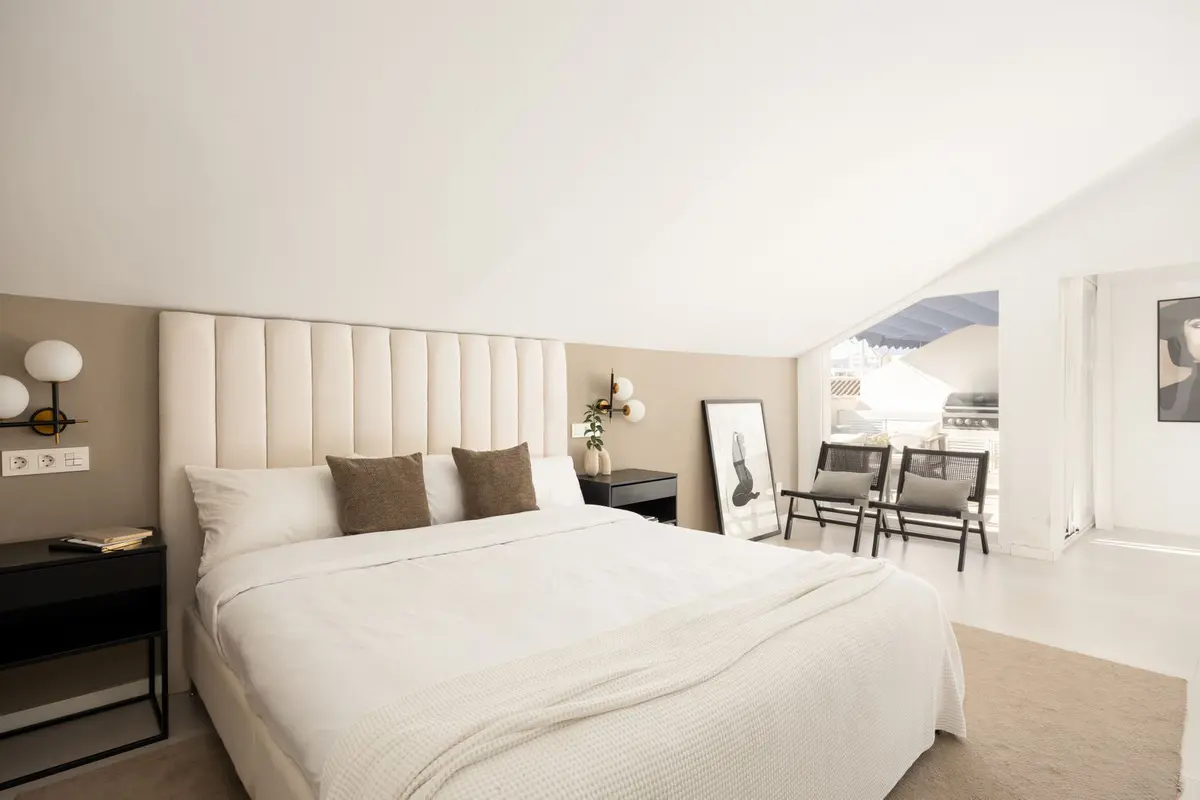 Penthouse Duplex in San Pedro de Alcántara