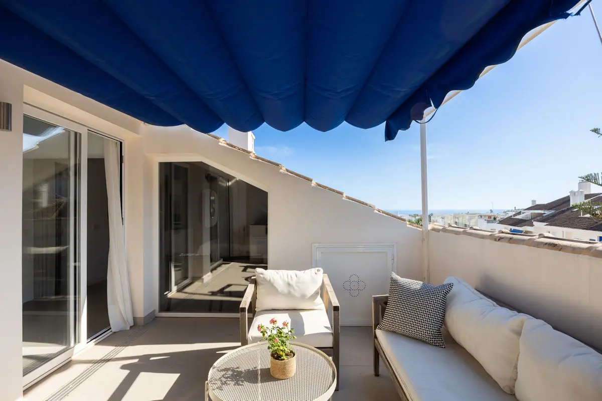 Penthouse Duplex in San Pedro de Alcántara