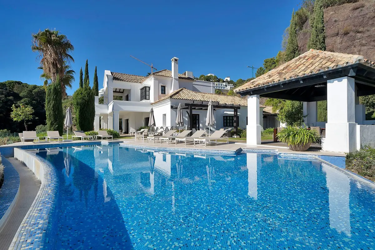Detached Villa in Benahavís