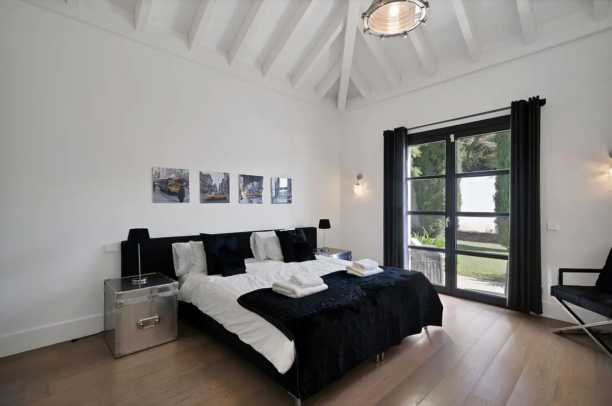 Detached Villa in Benahavís