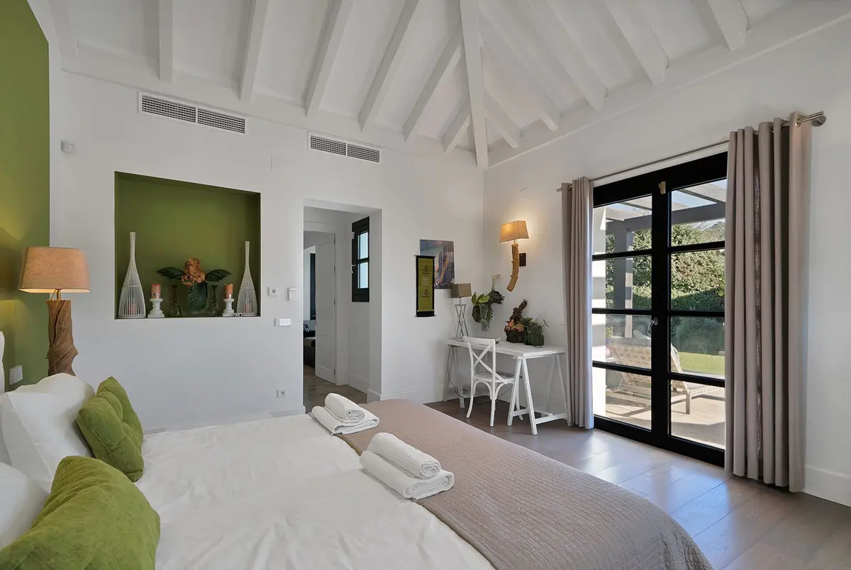 Detached Villa in Benahavís