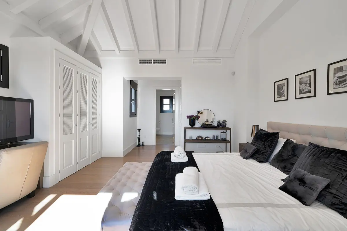 Detached Villa in Benahavís