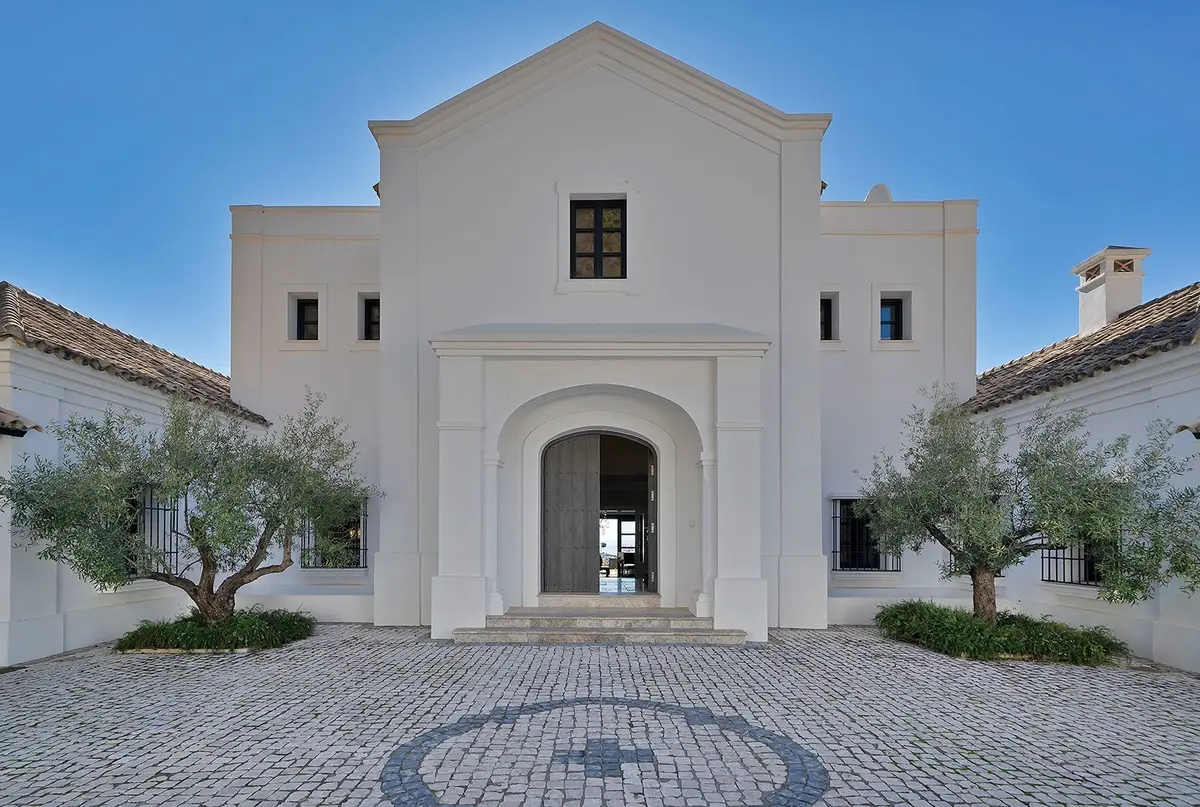Detached Villa in Benahavís