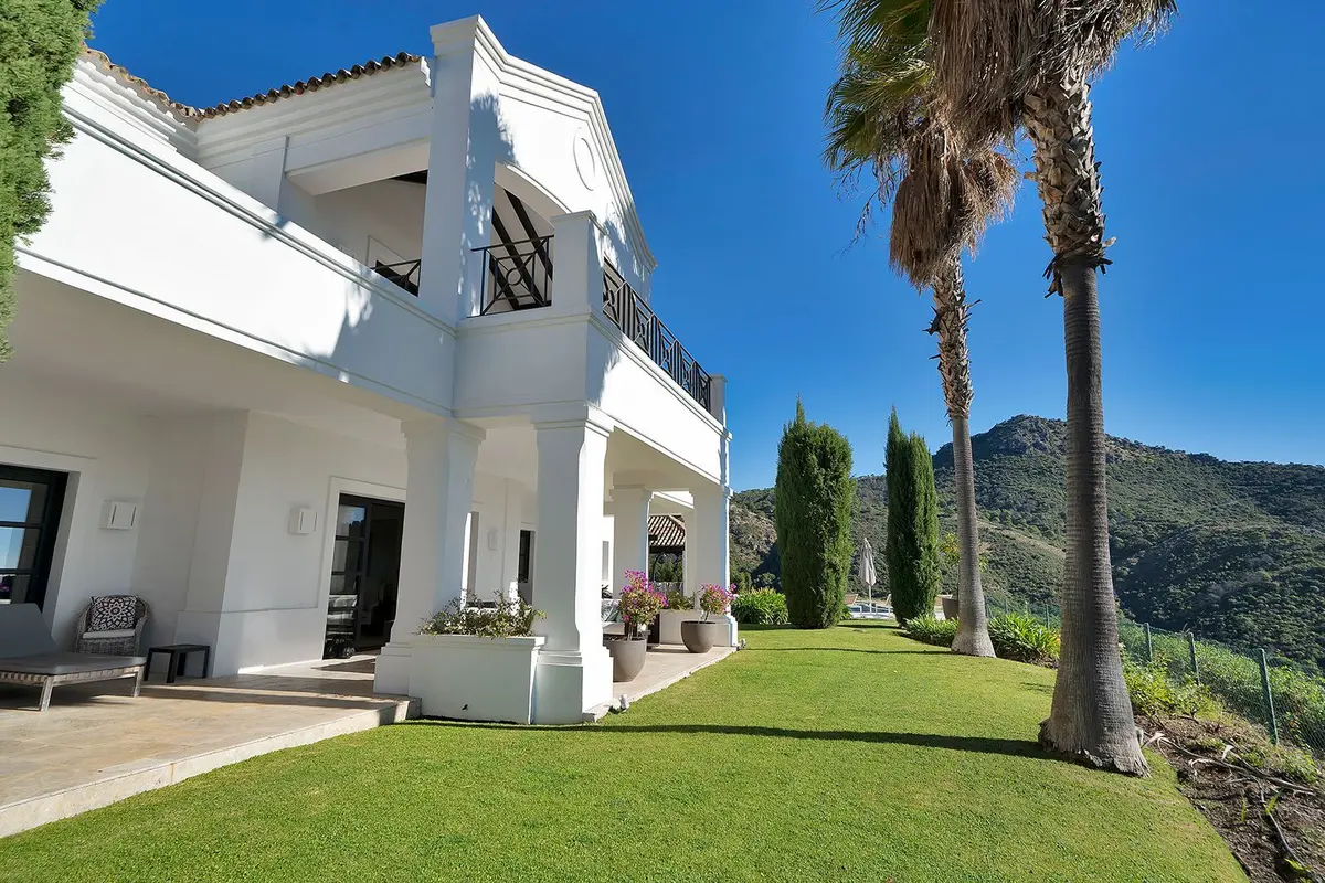 Detached Villa in Benahavís
