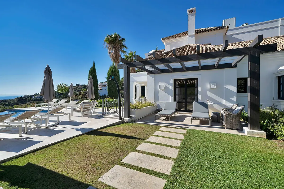 Detached Villa in Benahavís