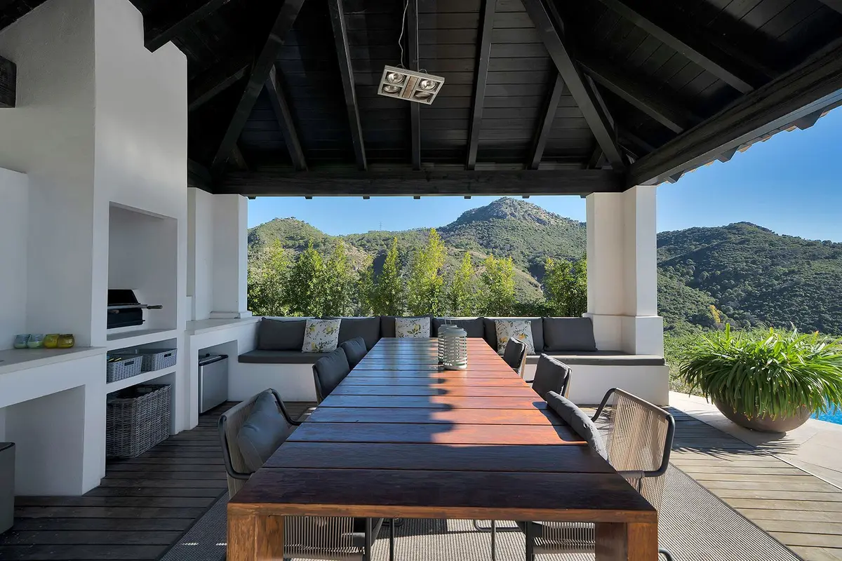 Detached Villa in Benahavís