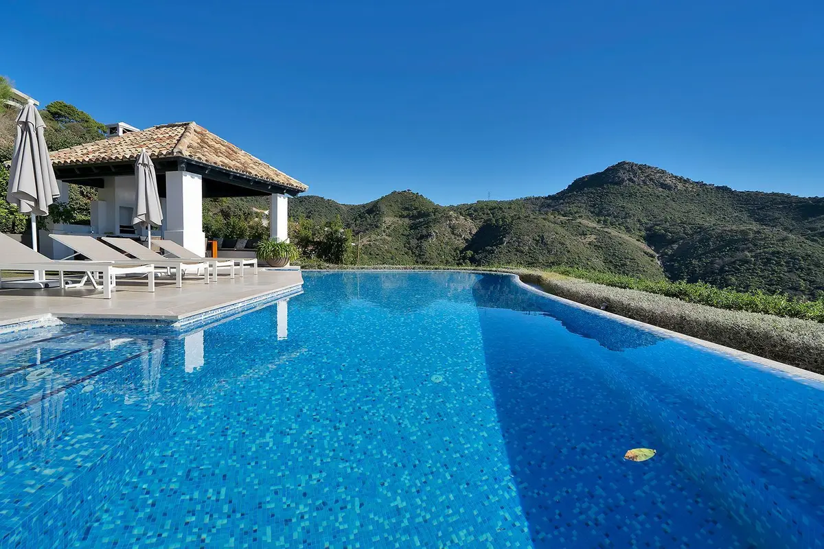Detached Villa in Benahavís