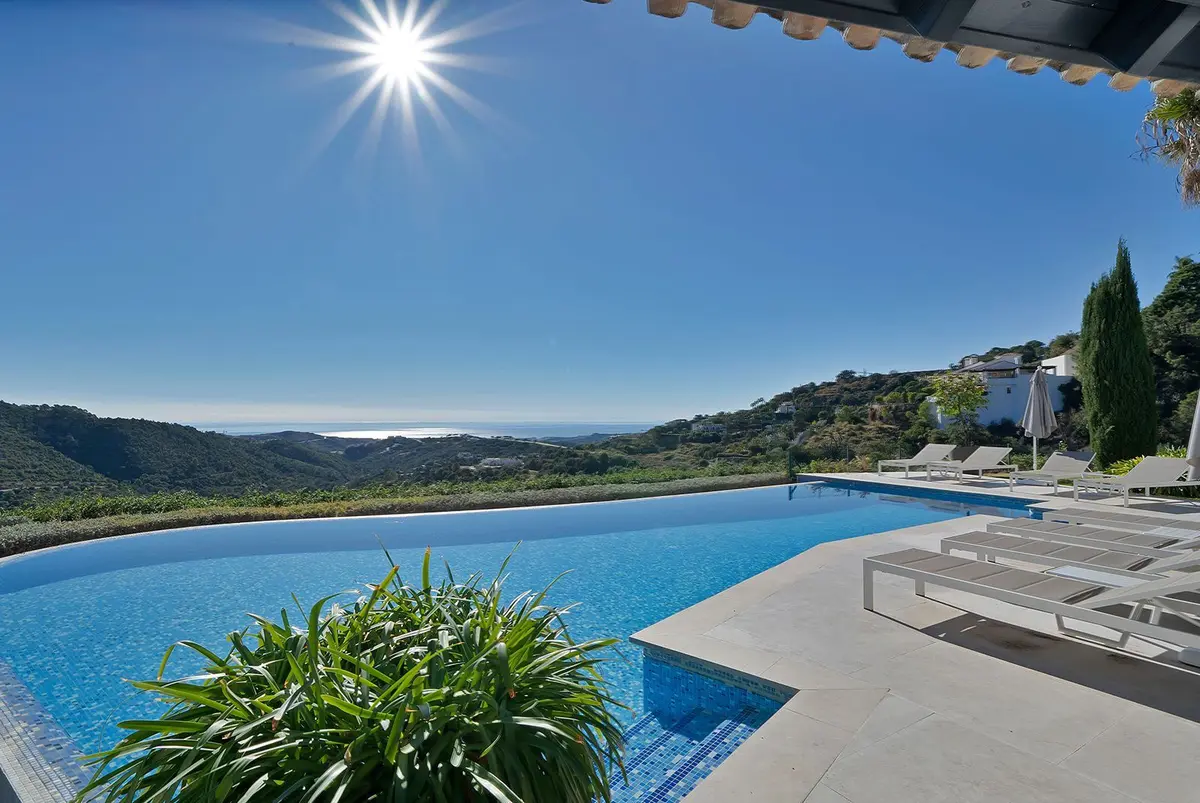 Detached Villa in Benahavís