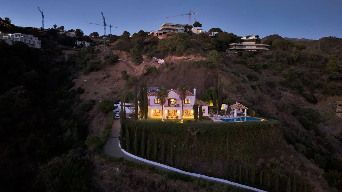 Detached Villa in Benahavís