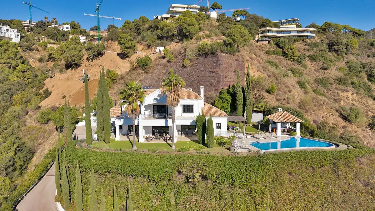 Detached Villa in Benahavís