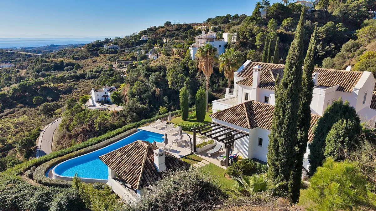 Detached Villa in Benahavís