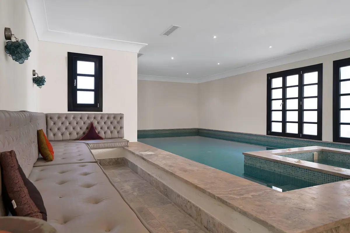 Detached Villa in Benahavís