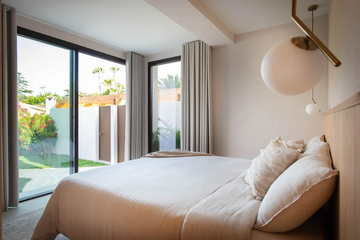 Detached Villa in Guadalmina Alta