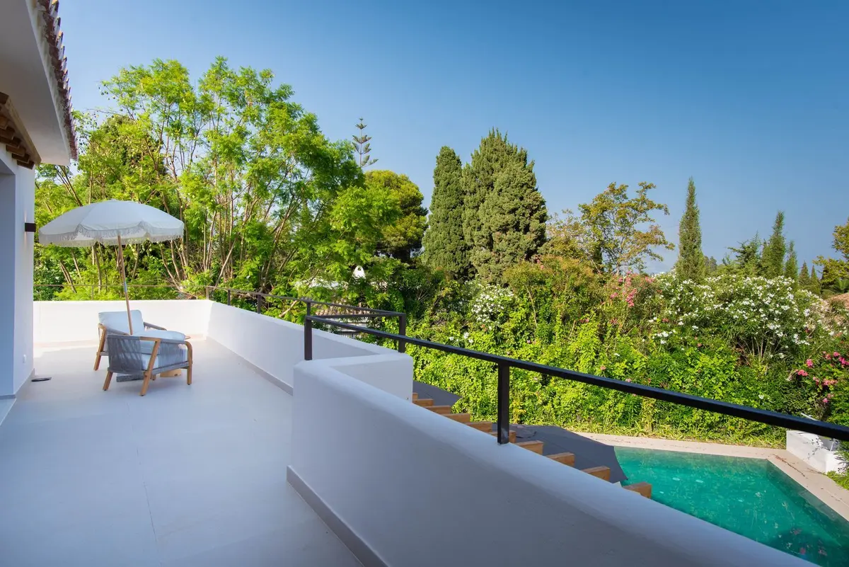 Detached Villa in Guadalmina Alta