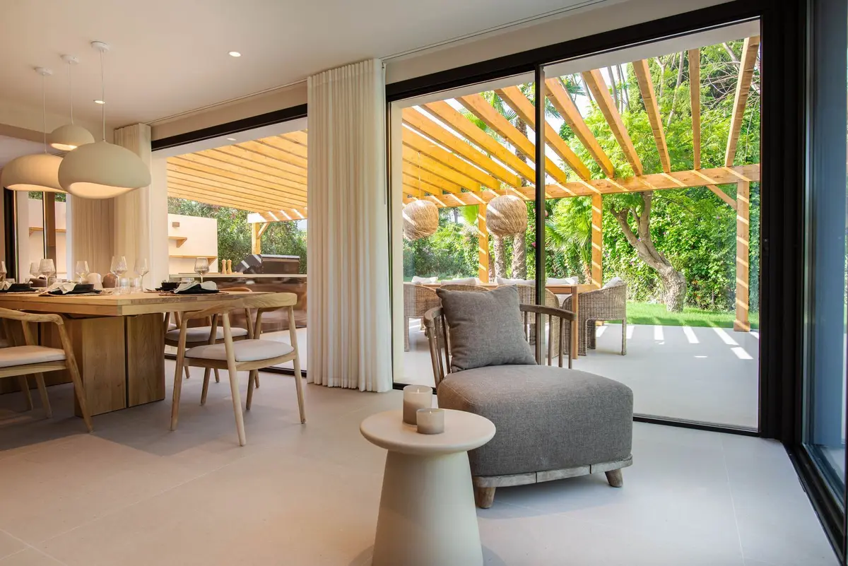 Detached Villa in Guadalmina Alta