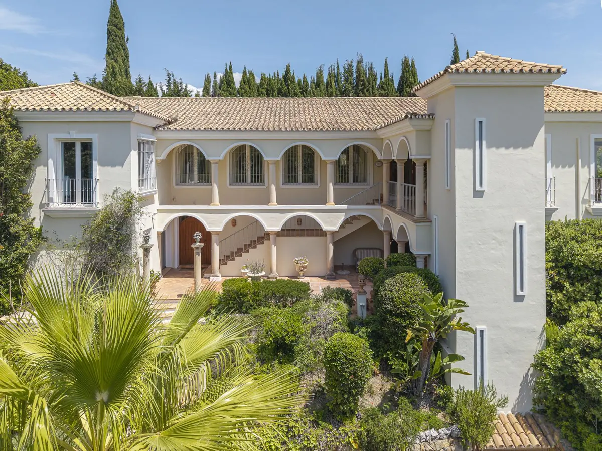 Detached Villa in Benahavís