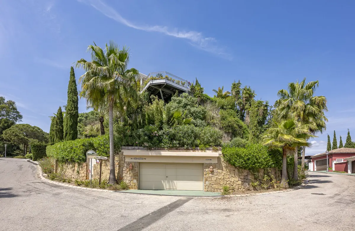 Detached Villa in Benahavís