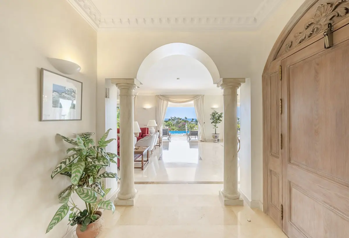 Detached Villa in Benahavís