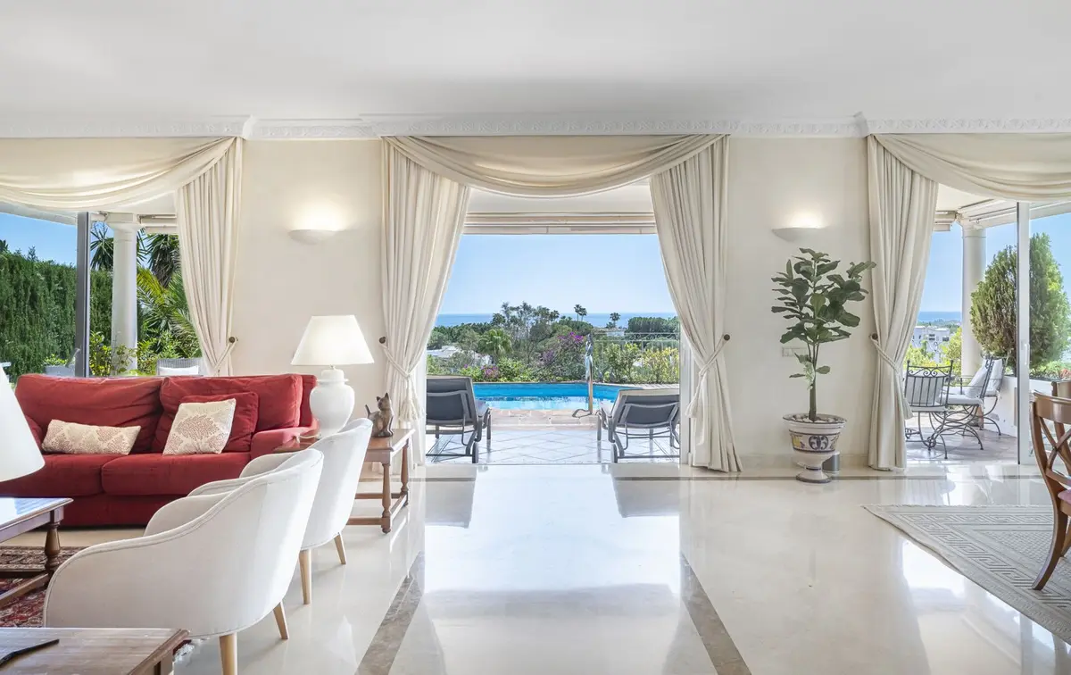 Detached Villa in Benahavís