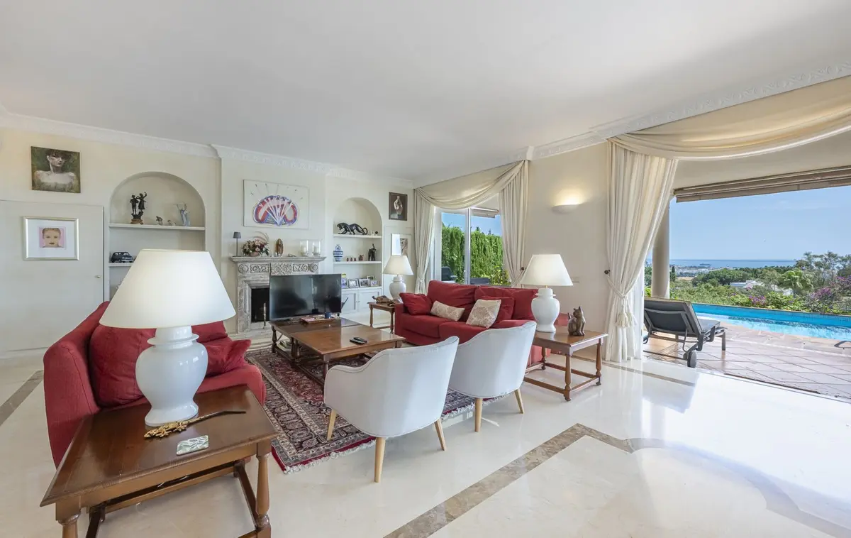 Detached Villa in Benahavís