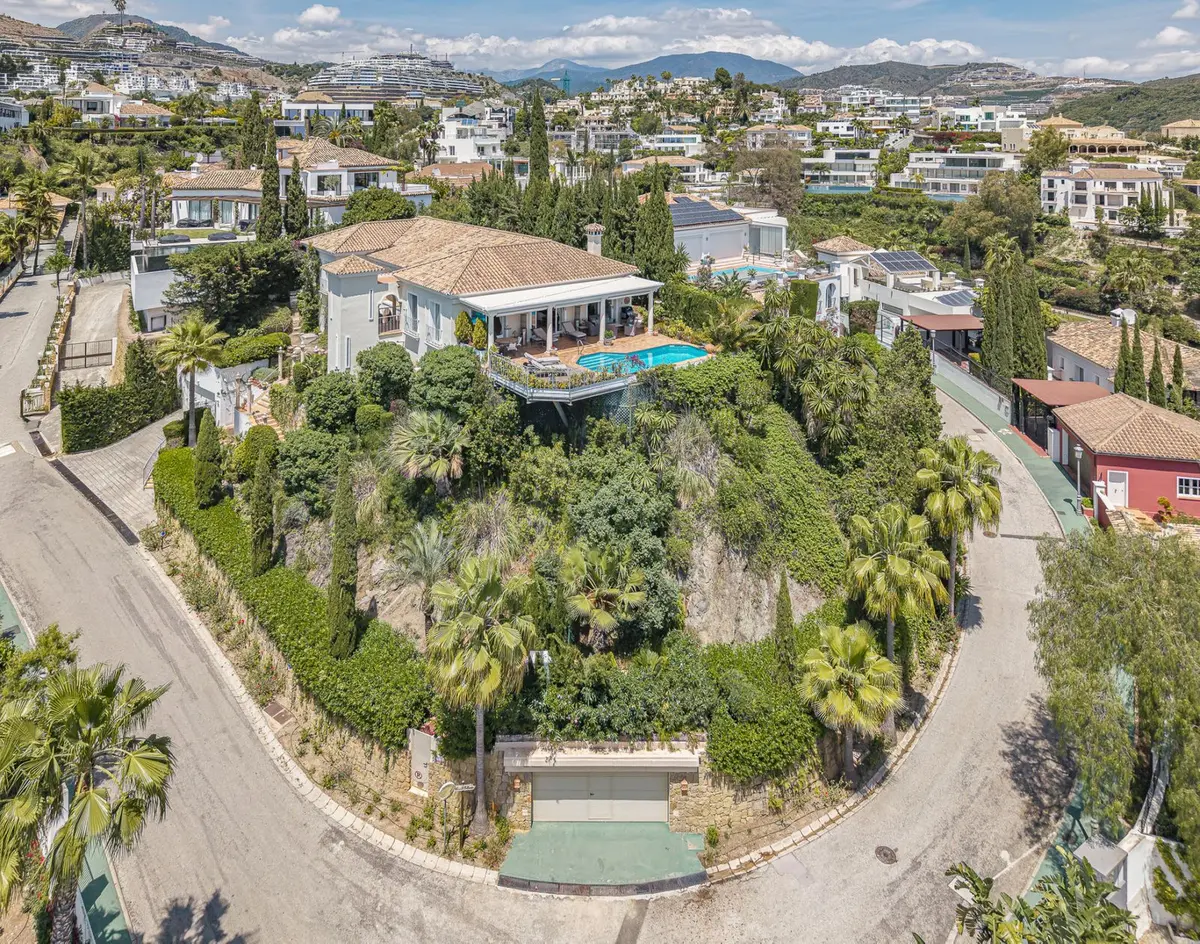 Detached Villa in Benahavís