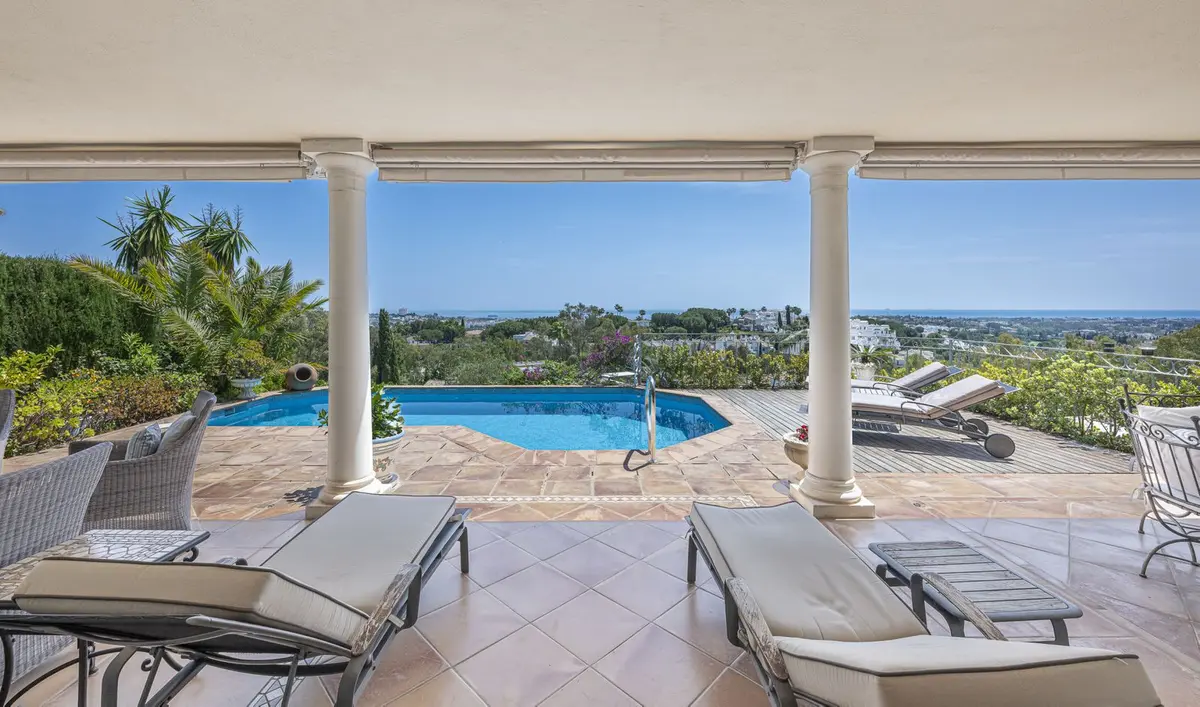 Detached Villa in Benahavís