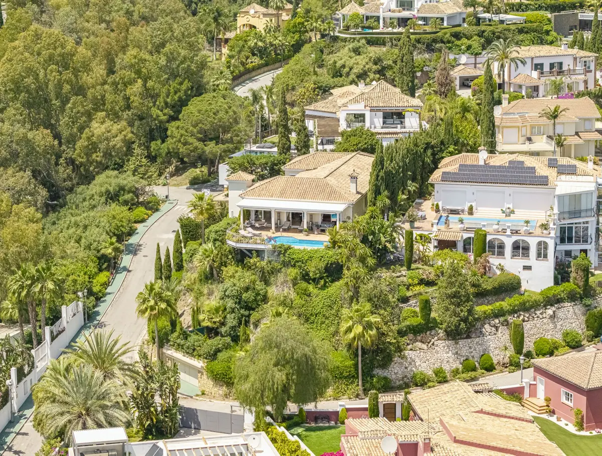 Detached Villa in Benahavís