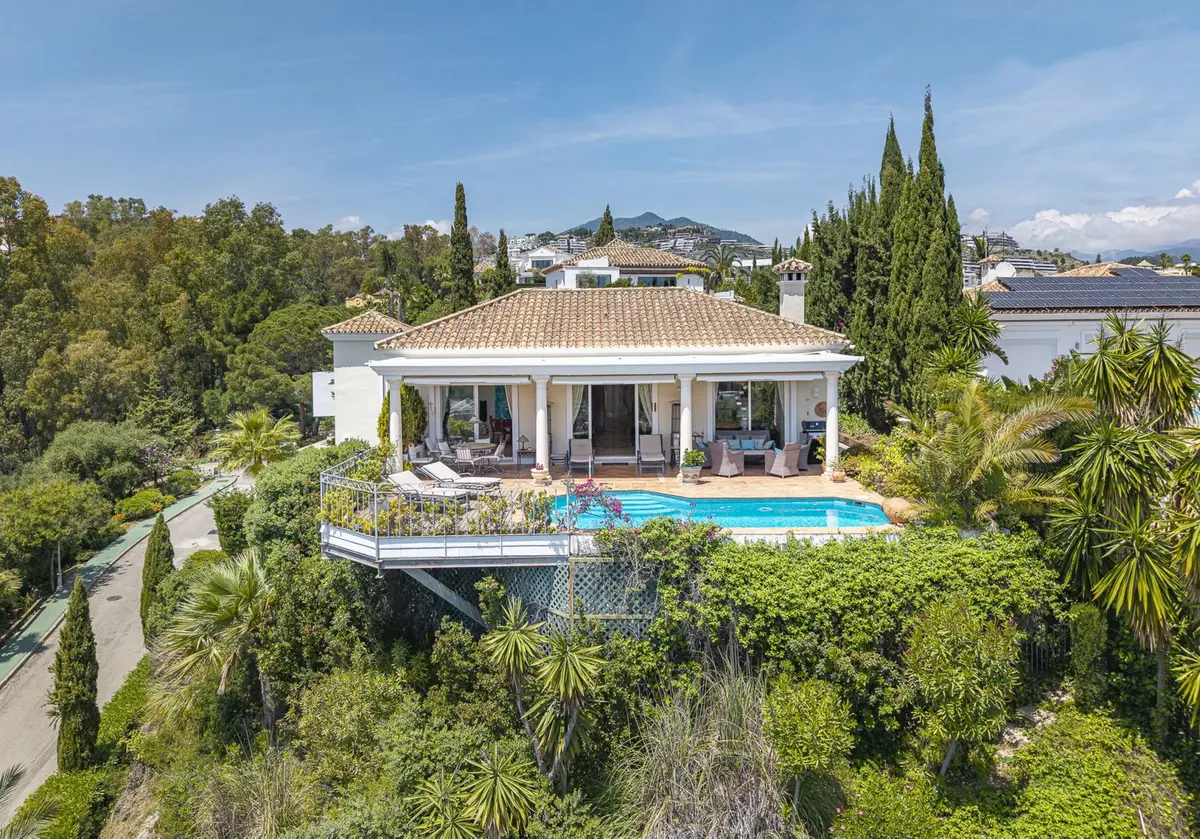 Detached Villa in Benahavís