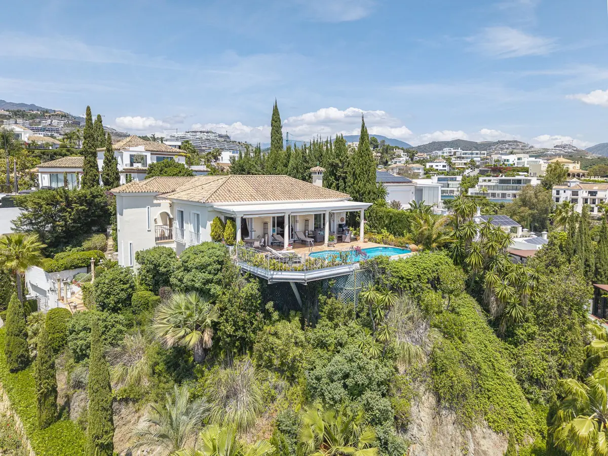 Detached Villa in Benahavís