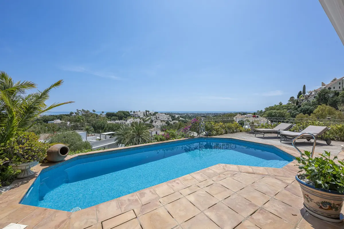 Detached Villa in Benahavís