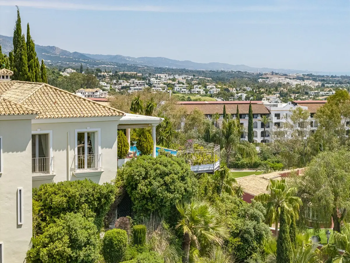 Detached Villa in Benahavís