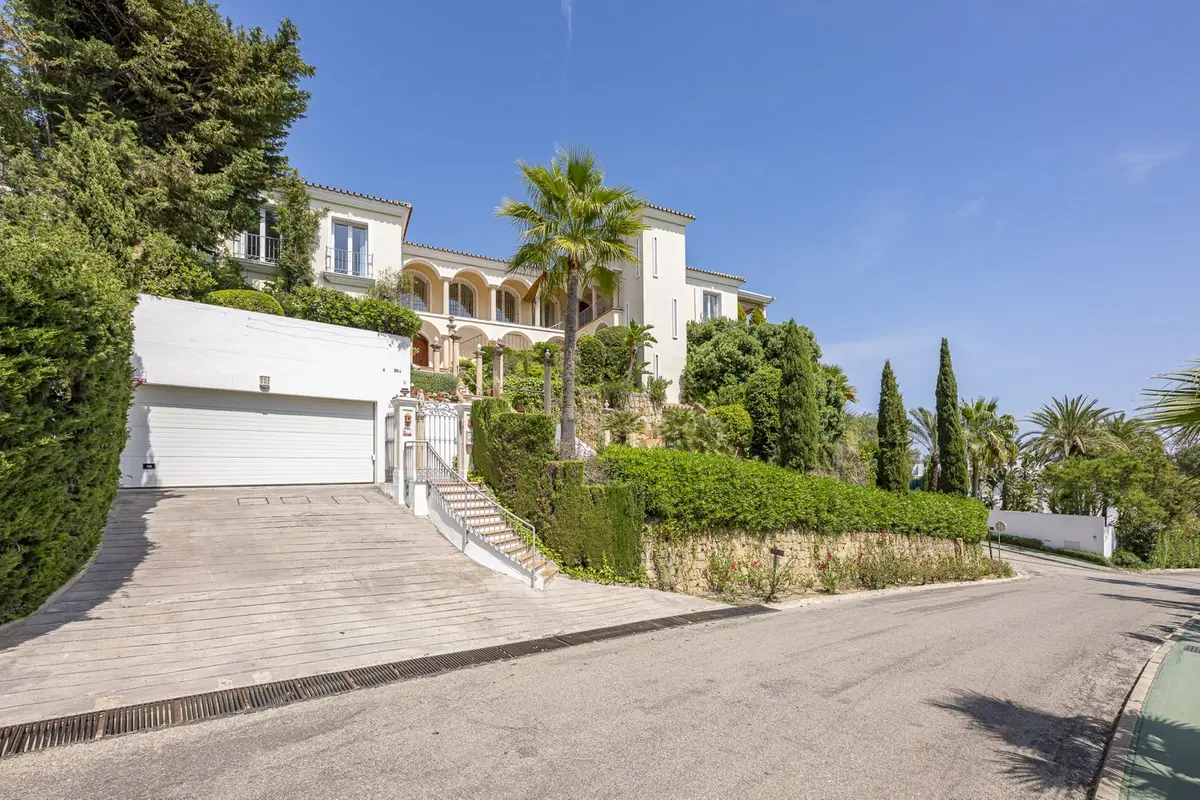 Detached Villa in Benahavís