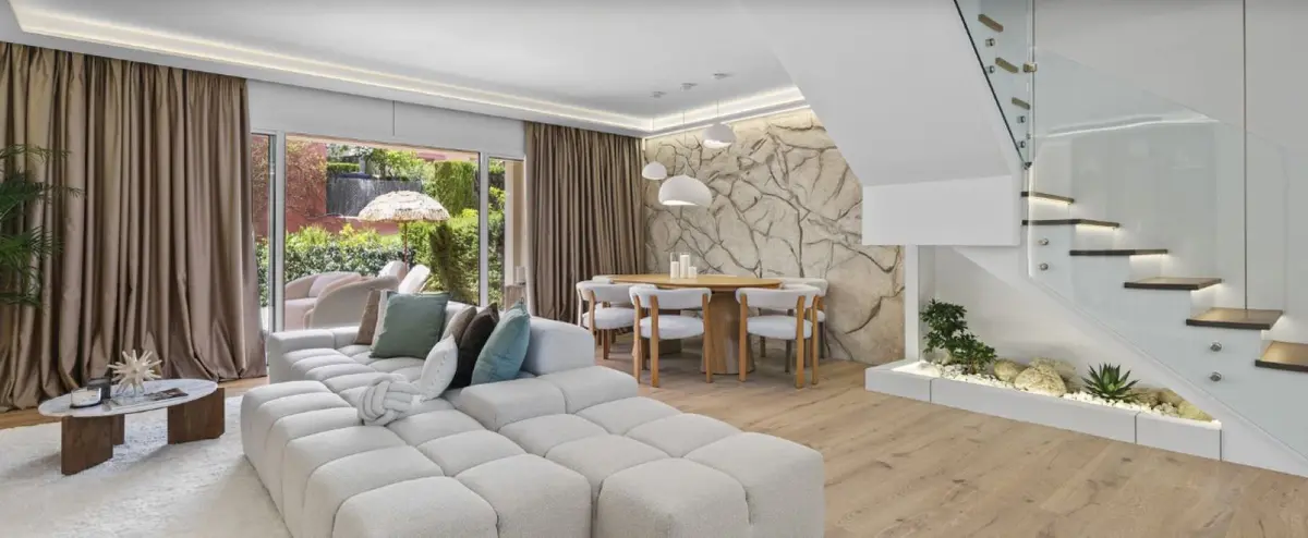 Townhouse in Marbella