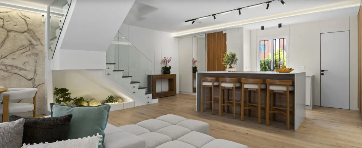 Townhouse in Marbella