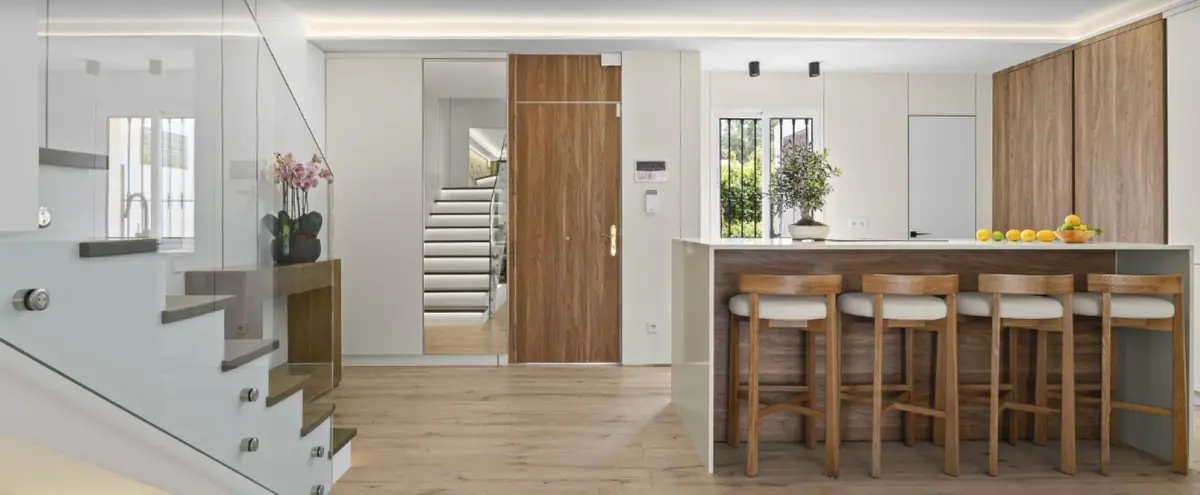 Townhouse in Marbella