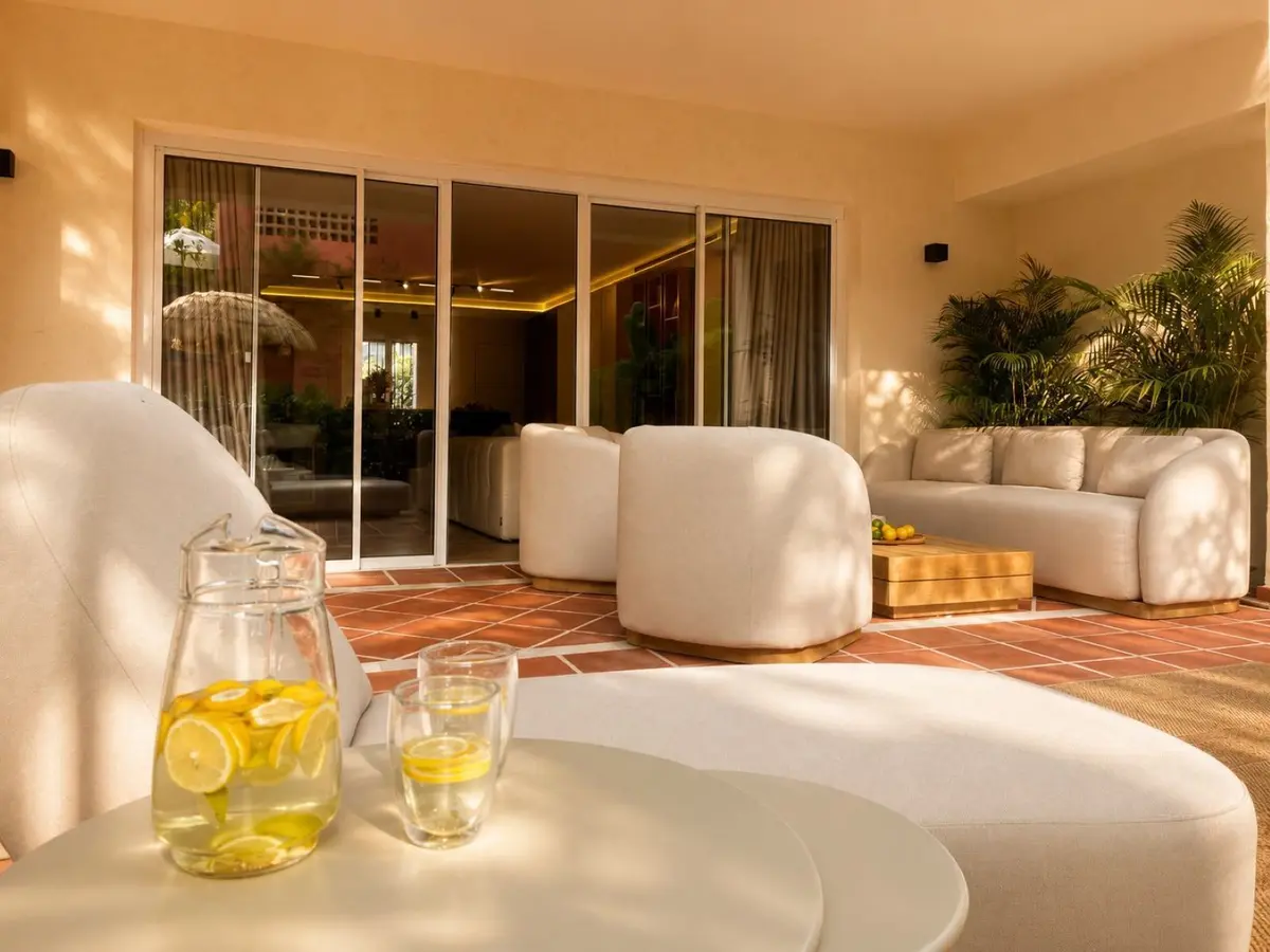 Townhouse in Marbella