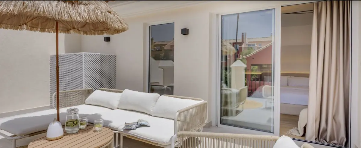 Townhouse in Marbella