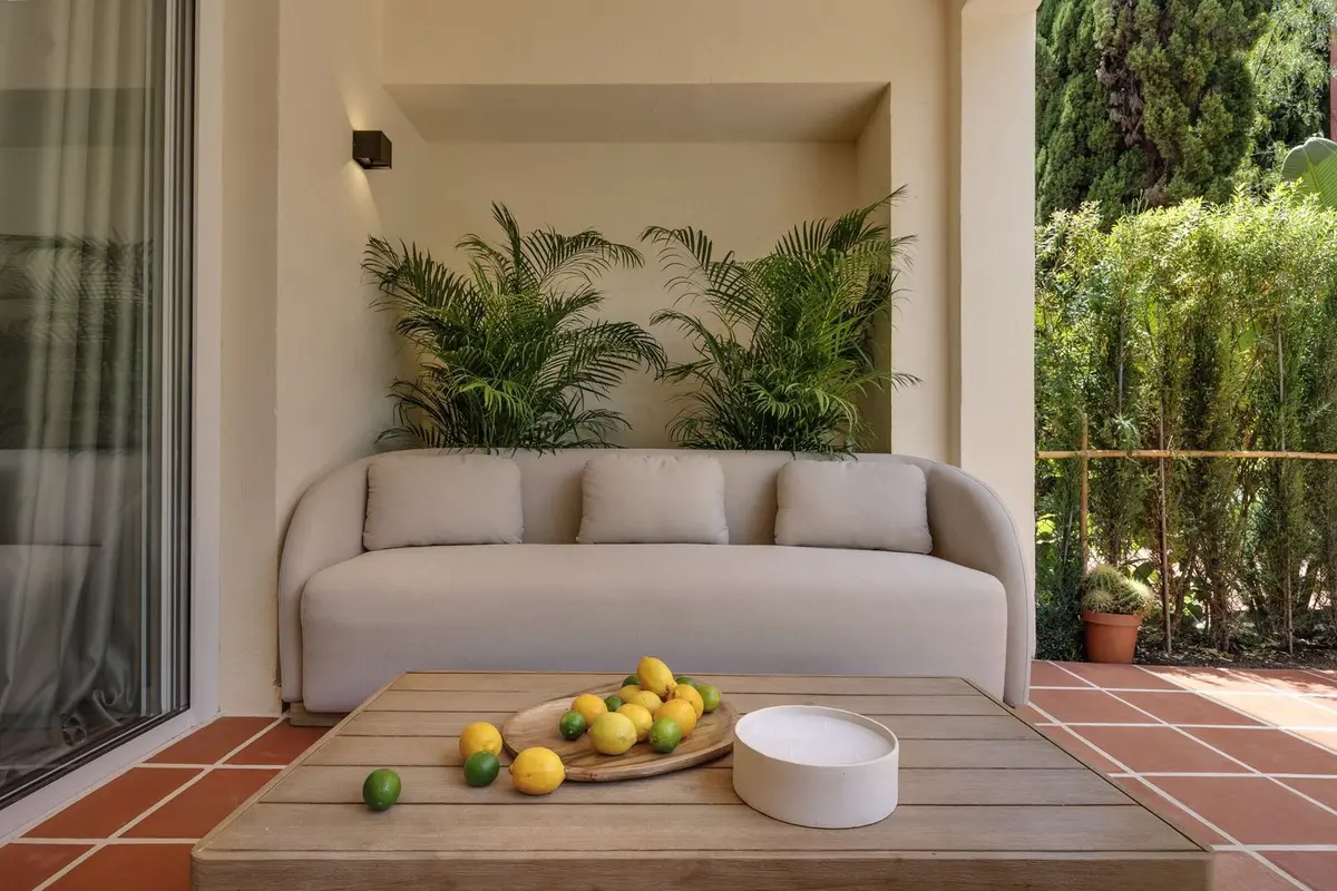 Townhouse in Marbella